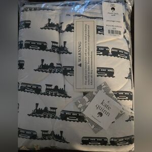 Passenger Train - Kate Quinn